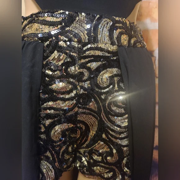 All in one short jumper set - Picture 2 of 4